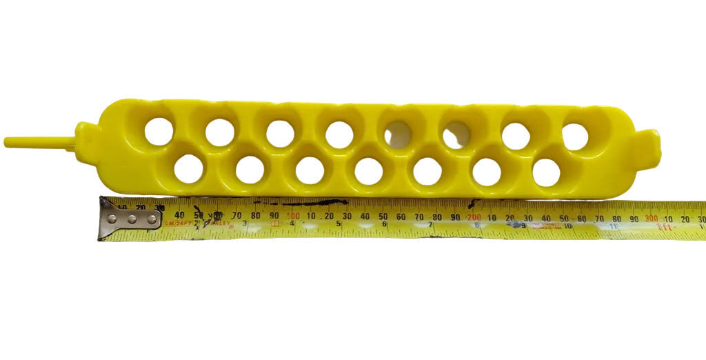 E-Clucky 25 Quail Egg Tray