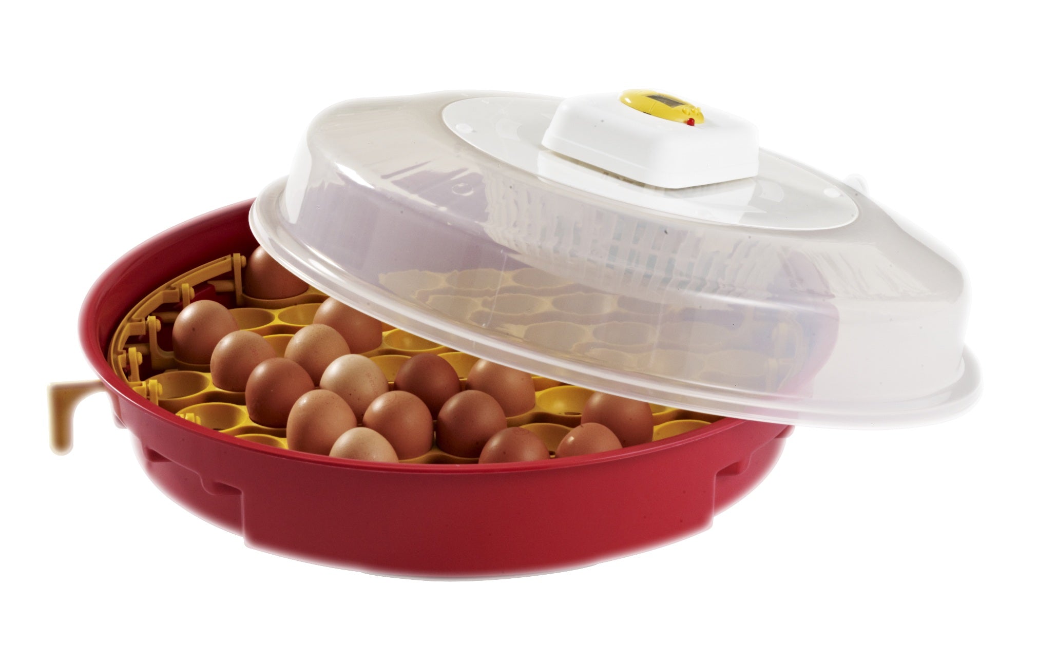 Offspring Key-Turn51 Egg Incubator. Sold Also as a Brilliant 70 Egg Hatcher