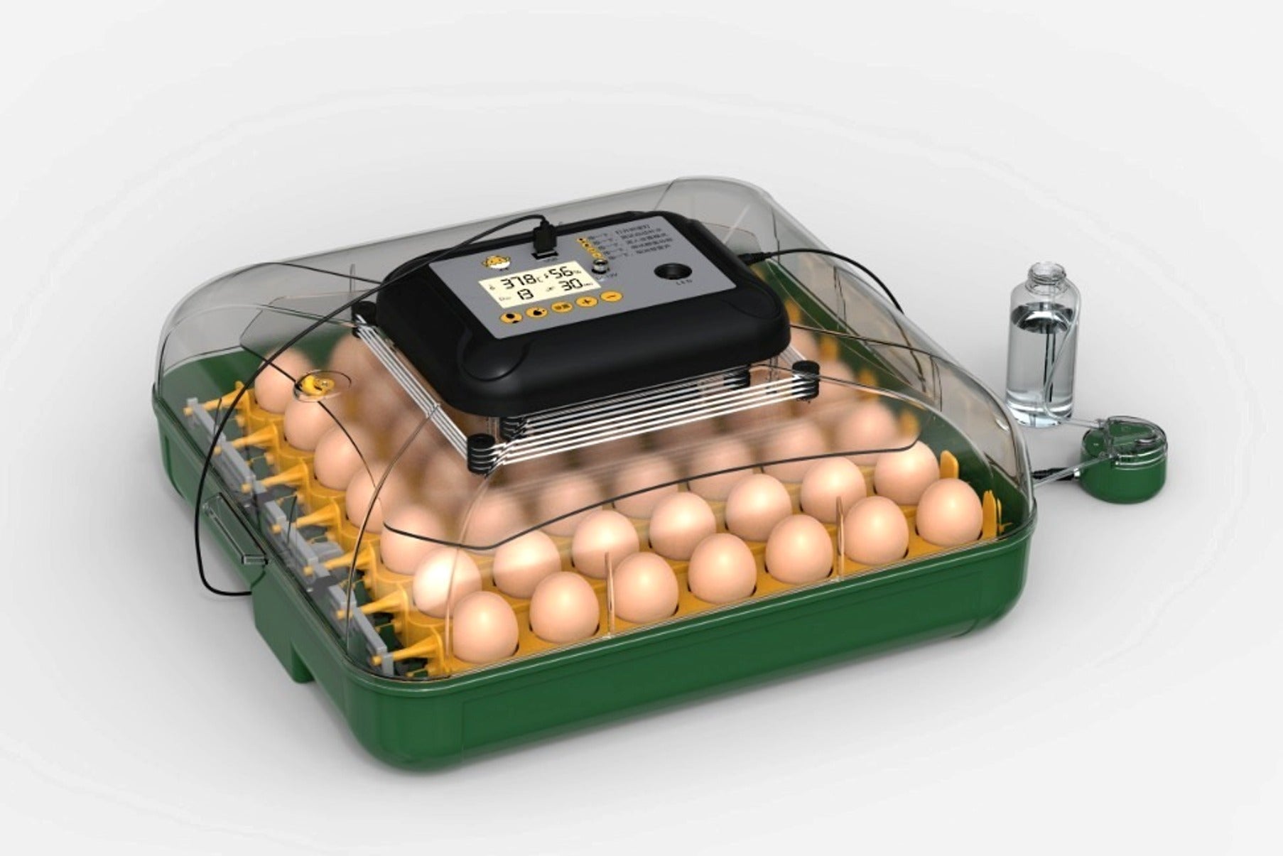 E-CLUCKY 49 Automatic Egg Incubator