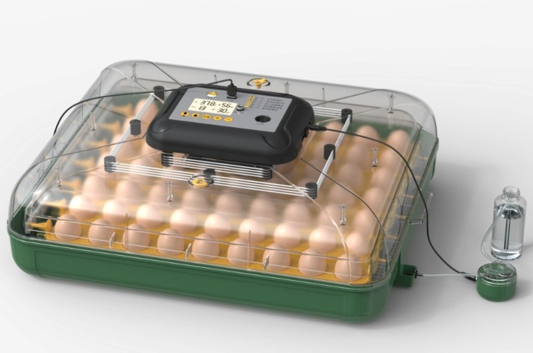 E-CLUCKY 63 Automatic Egg Incubator