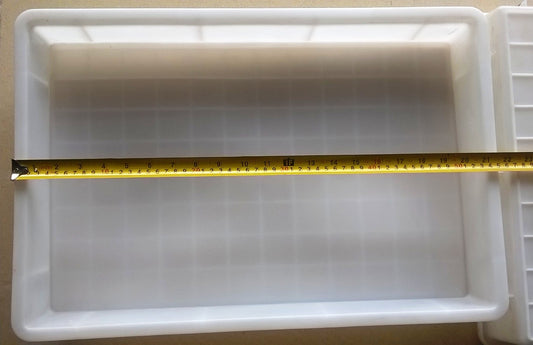 Bottom Water Tray - for Incubators from 6TTH Up