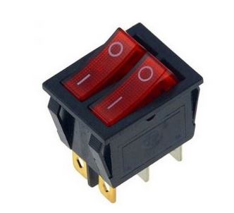 Dual Switch Top Hatch