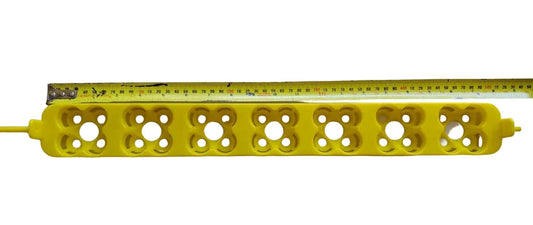 E-Clucky Combination Egg Tray E-Clucky 63 & 72