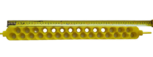 E-Clucky 72 & E-Clucky 63 Quail Egg Tray