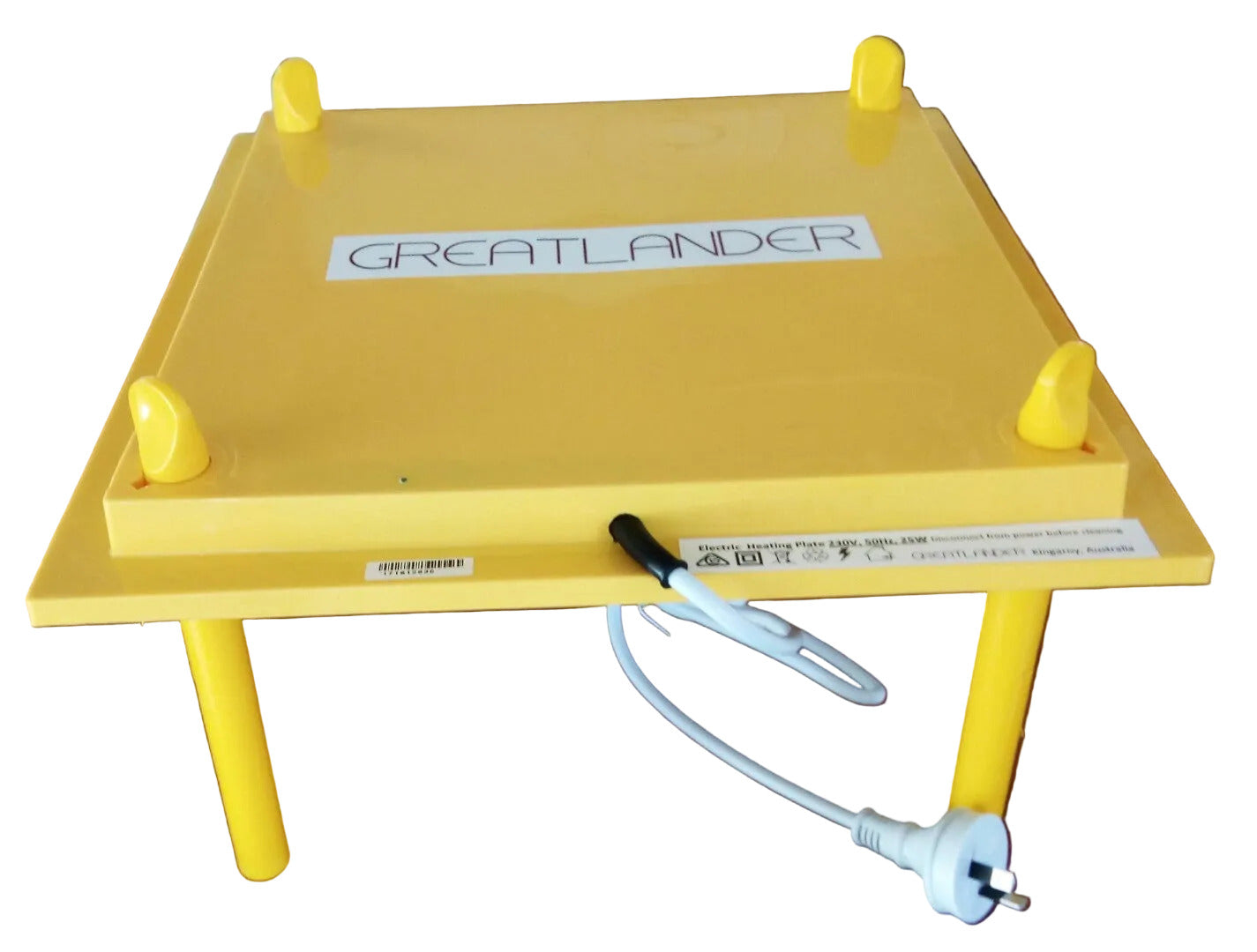 Heat Plate Brooder 300 x 300