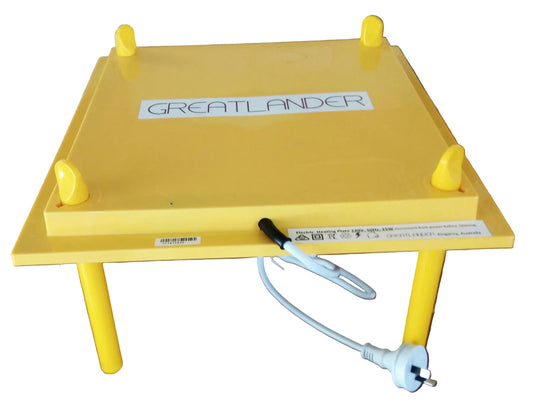 Heat Plate Brooder 300 x 300