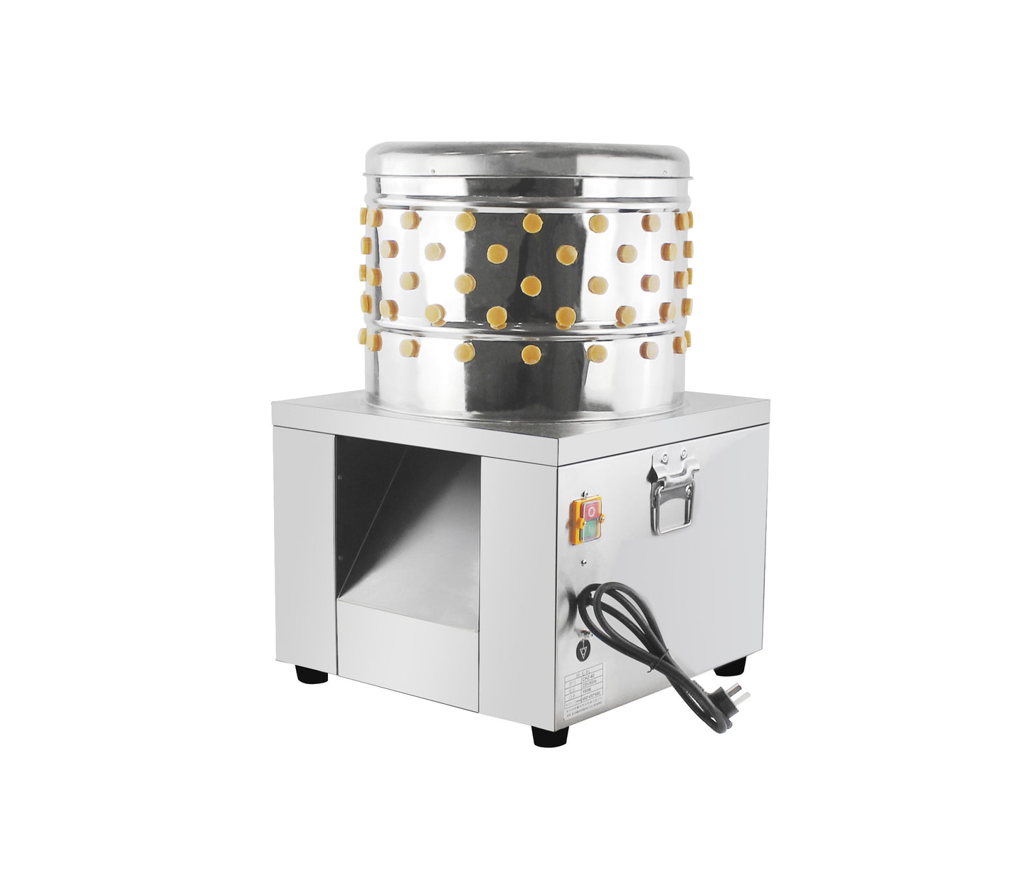 QP400 Quail and Squab Plucker