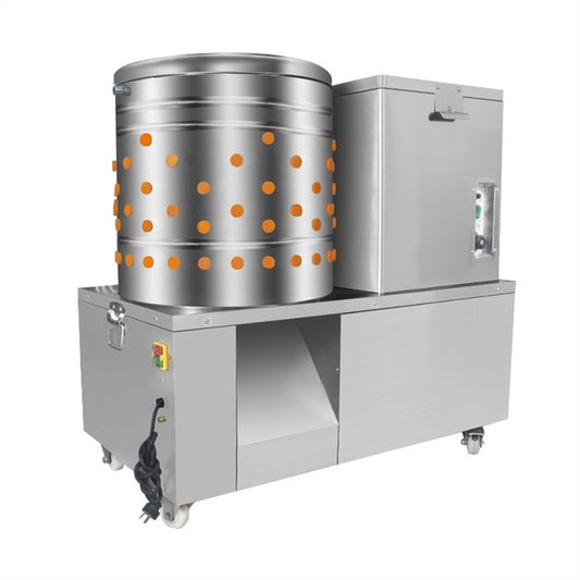 COMBINATION SCALDER PLUCKER SPC500