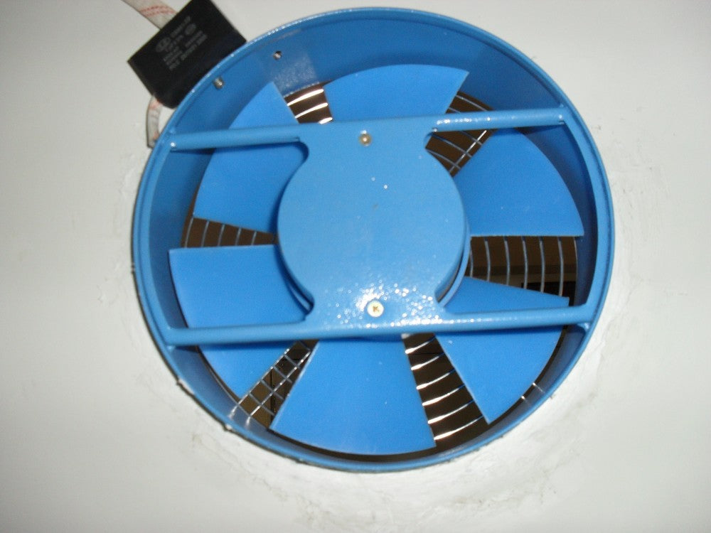 Temperature Equalising Fan - 200mm