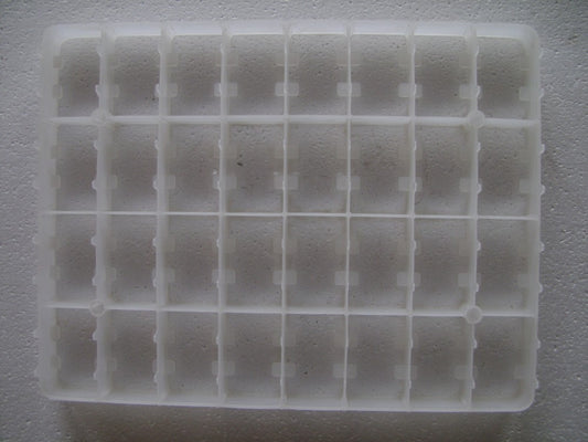 Goose and Peafowl Egg Tray - 32 Eggs
